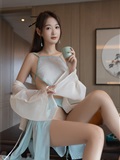 002. Angie Tang -- sexy costume photo(38)